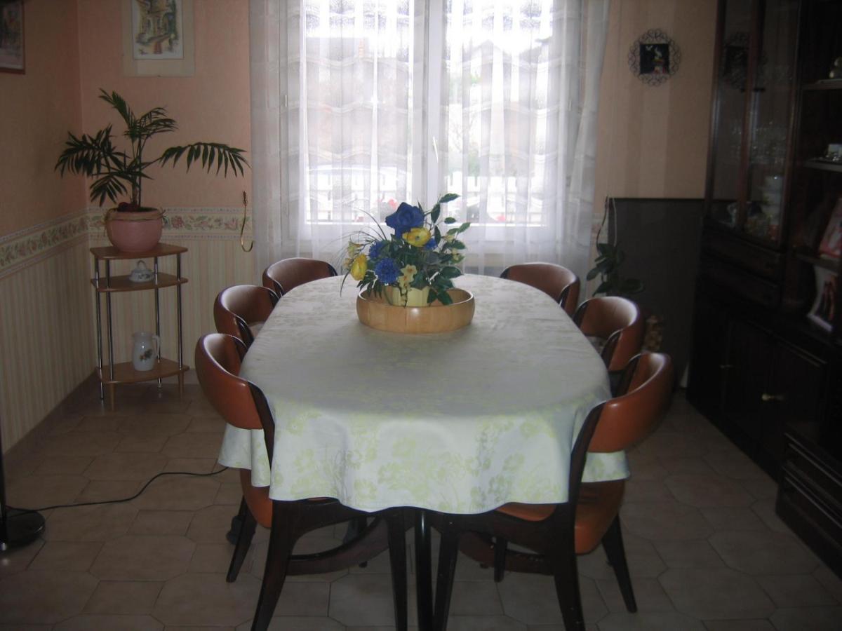 Chez Nina Thurey Tours Ngoại thất bức ảnh