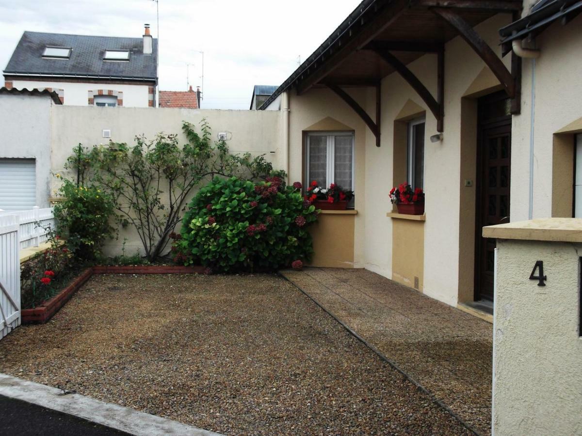Chez Nina Thurey Tours Ngoại thất bức ảnh