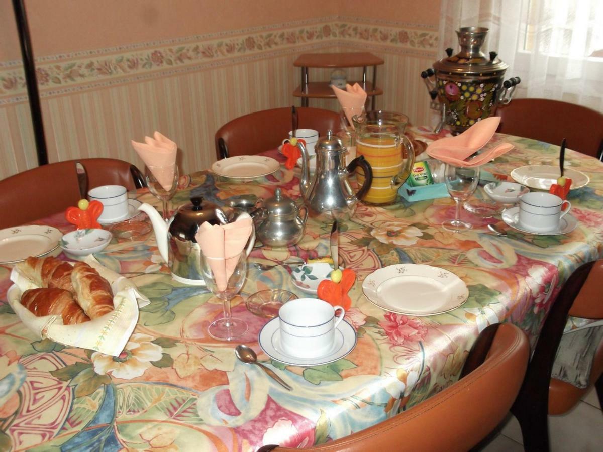 Chez Nina Thurey Tours Ngoại thất bức ảnh